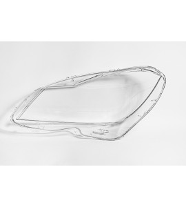 Mercedes-Benz W204 LCI Headlight Headlamp Lens Cover Left Side 2011-2013 Mercedes-Benz W204 LCI Headlight Headlamp Lens Cover Left Side 2011-2013